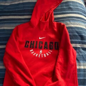 Nike Chicago Bulls hoodie